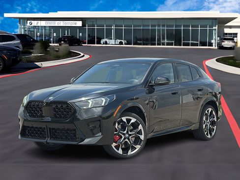 New 2025 BMW X2 xDrive28i w/ M Sport Package image 1