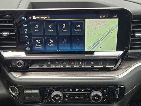 New 2025 Chevrolet Silverado 2500 LTZ w/ LTZ Premium Package AWD/4WD image 12