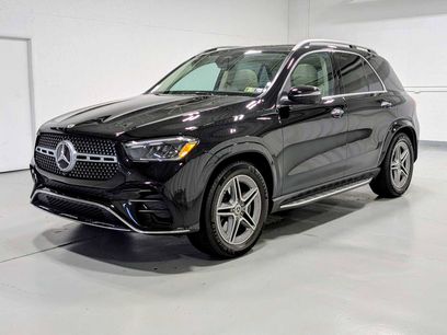Certified 2025 Mercedes-Benz GLE 350 4MATIC