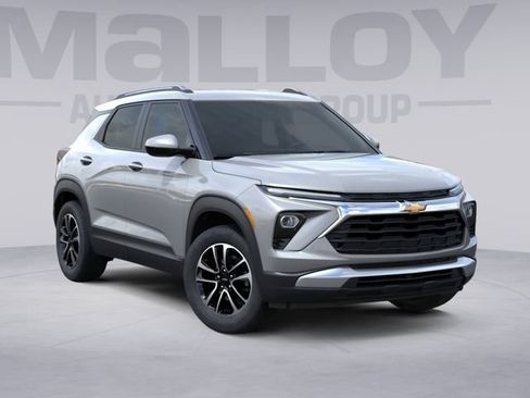 New 2026 Chevrolet TrailBlazer LT w/ Convenience Package FWD image 8
