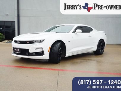 Used 2020 Chevrolet Camaro SS