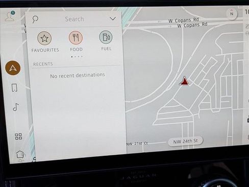 Used 2026 Jaguar F-PACE R-Dynamic S image 9