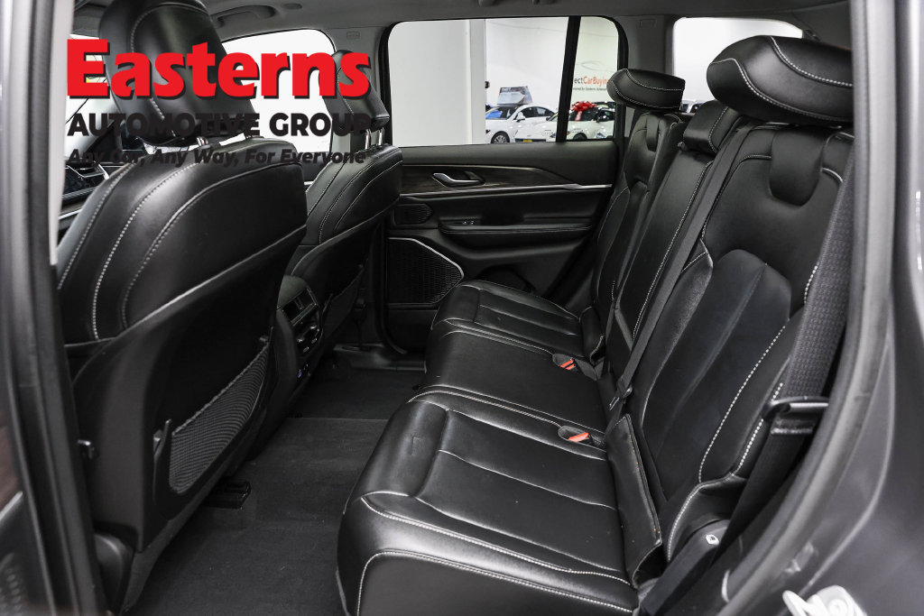 Used 2023 Jeep Grand Cherokee 4WD 4xe image 25
