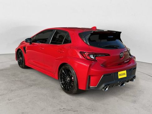 Used 2025 Toyota Corolla GR AWD/4WD image 7