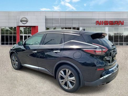 Certified 2020 Nissan Murano Platinum FWD image 5