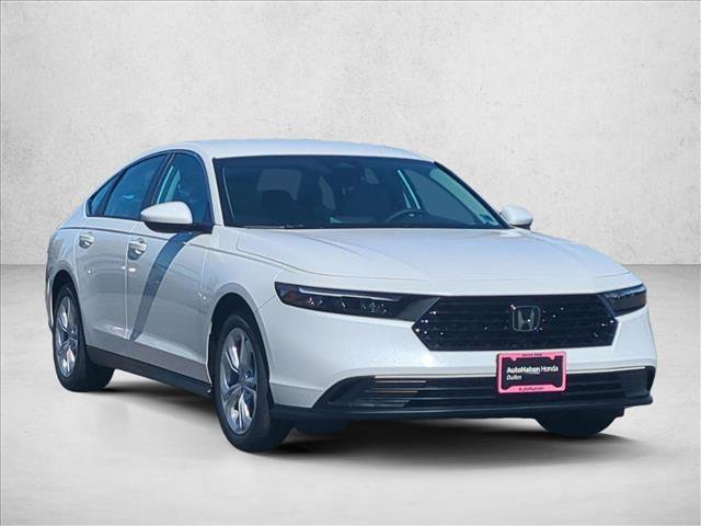 New 2026 Honda Accord LX image 7