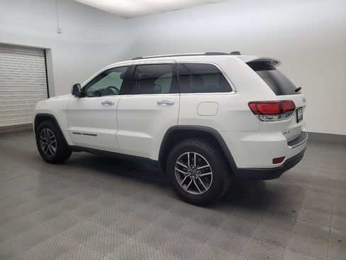 Used 2020 Jeep Grand Cherokee Limited AWD/4WD image 3