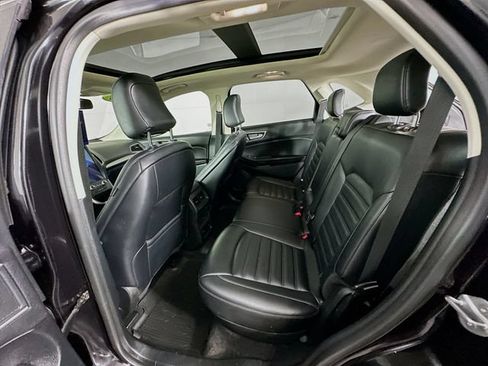 Certified 2023 Ford Edge SEL w/ Convenience Package AWD/4WD image 32
