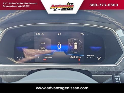 Used 2022 Volkswagen Tiguan SE image 13