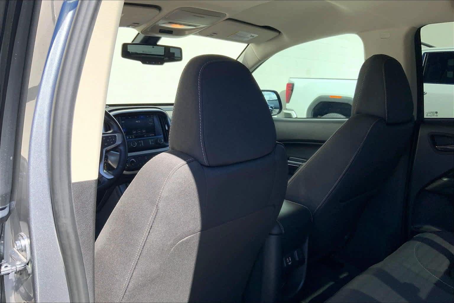 Used 2022 GMC Canyon Elevation RWD image 12