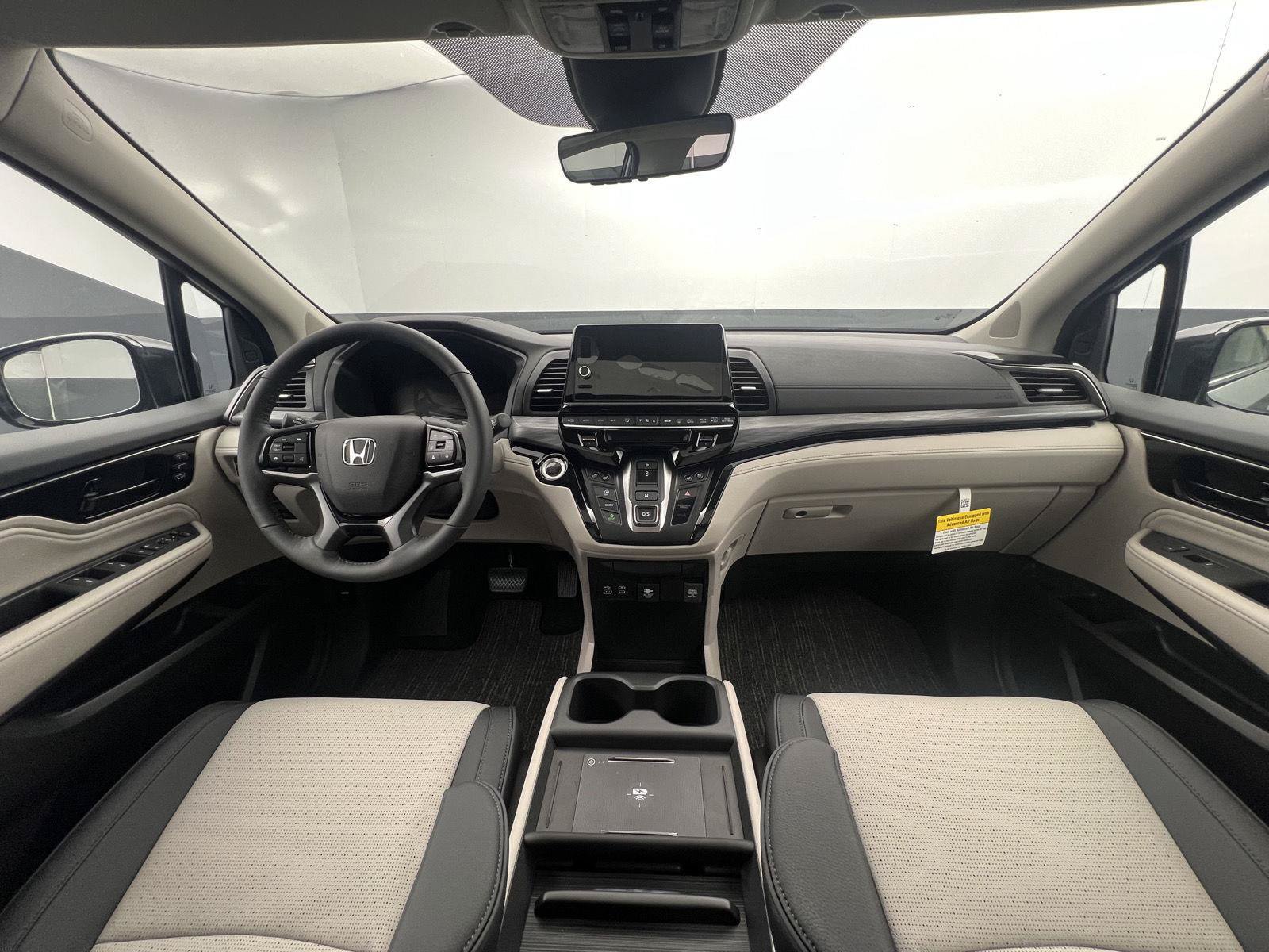 New 2027 Honda Odyssey Elite image 21