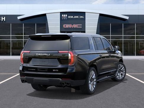 New 2026 GMC Yukon XL Denali Ultimate AWD/4WD image 4