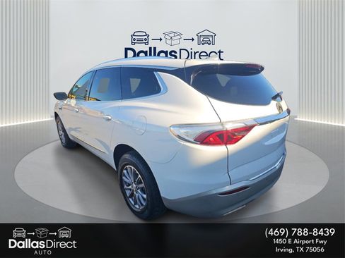 Used 2022 Buick Enclave Essence image 8