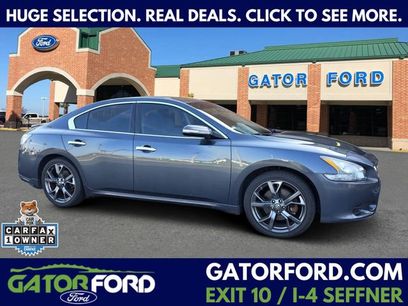 Used 2013 Nissan Maxima 3.5 SV w/ Sport Pkg