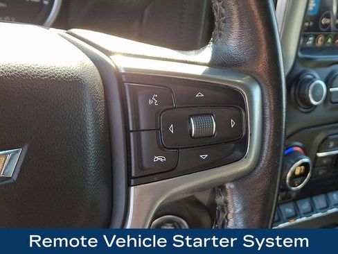 Used 2022 Chevrolet Silverado 2500 LTZ w/ LTZ Premium Package image 25