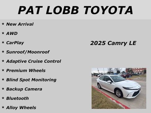 Used 2025 Toyota Camry Hybrid image 17