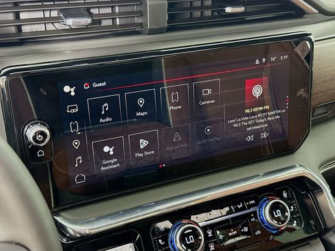 New 2026 GMC Sierra 1500 Denali Ultimate AWD/4WD image 16