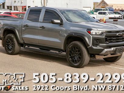 Used 2025 Chevrolet Colorado Trail Boss w/ LPO, Skid Plate Package