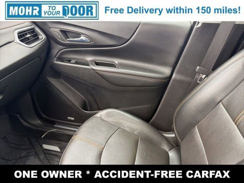 Used 2022 Chevrolet Equinox Premier image 25