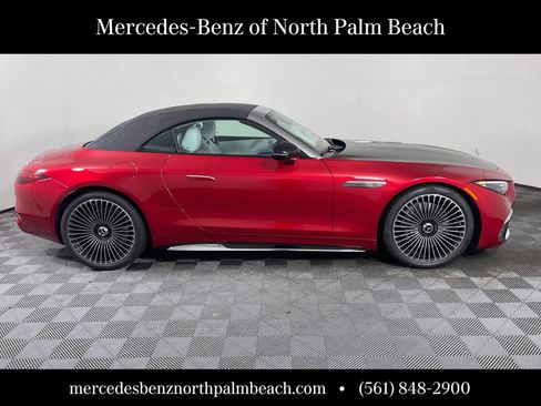 New 2026 Mercedes-Benz Maybach SL 680 image 22