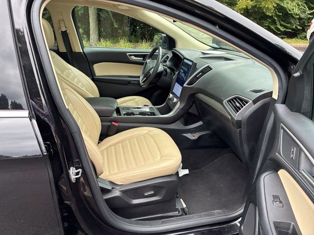 Used 2022 Ford Edge SEL w/ Convenience Package AWD/4WD image 10