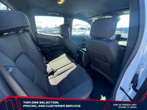 New 2026 GMC Canyon Elevation RWD image 18