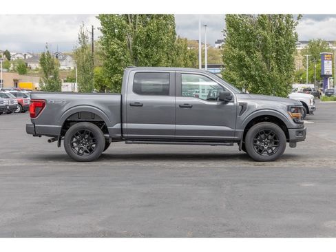 Used 2025 Ford F150 STX w/ STX Black Appearance Package image 2