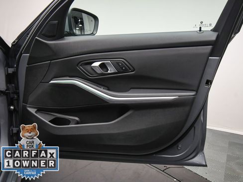 Used 2025 BMW 330i xDrive Sedan image 45