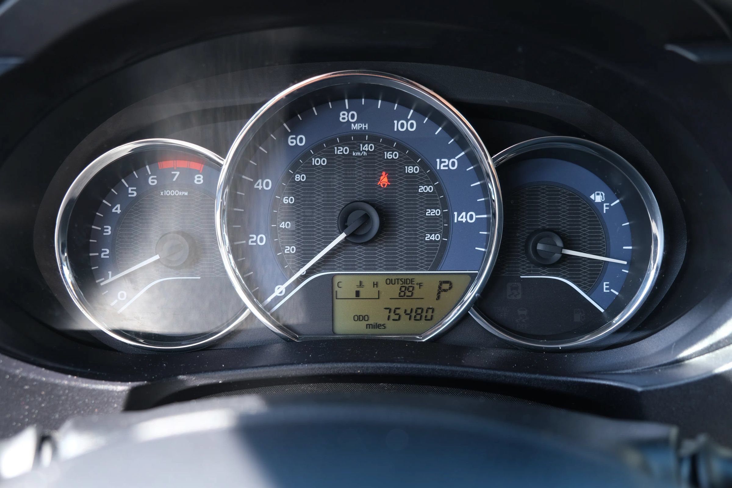 Used 2014 Toyota Corolla LE FWD image 15