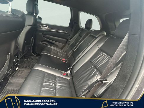 Used 2015 Jeep Grand Cherokee Limited RWD image 22