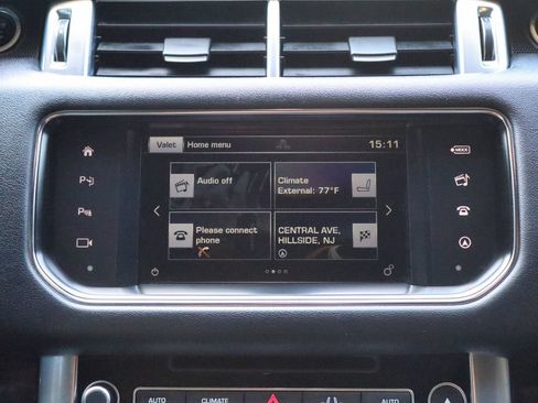 Used 2016 Land Rover Range Rover Sport Supercharged AWD/4WD image 36