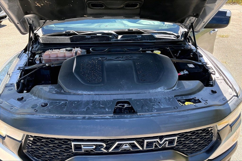 Used 2022 RAM 1500 TRX w/ TRX Level 1 Equipment Group AWD/4WD image 12