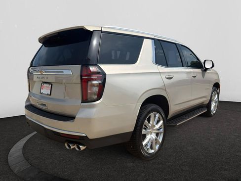 Used 2022 Chevrolet Tahoe High Country w/ Max Trailering Package RWD image 4