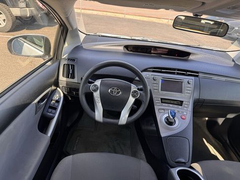 Used 2014 Toyota Prius Three FWD image 14