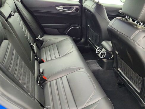 Used 2018 Alfa Romeo Giulia Ti Sport w/ Quick Order Package 22U Sport image 22
