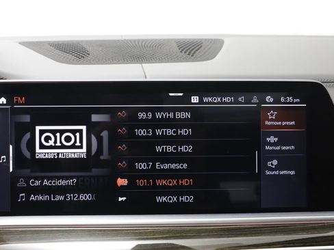 Used 2019 BMW X5 xDrive50i w/ M Sport Package AWD/4WD image 10