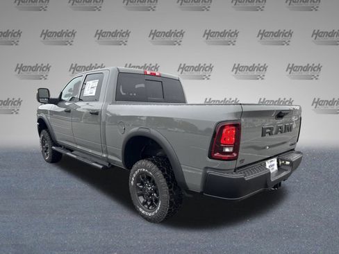 New 2026 RAM 2500 Tradesman w/ Power Wagon Package image 6