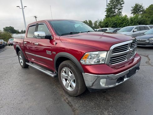 Used 2014 RAM 1500 Big Horn AWD/4WD image 7