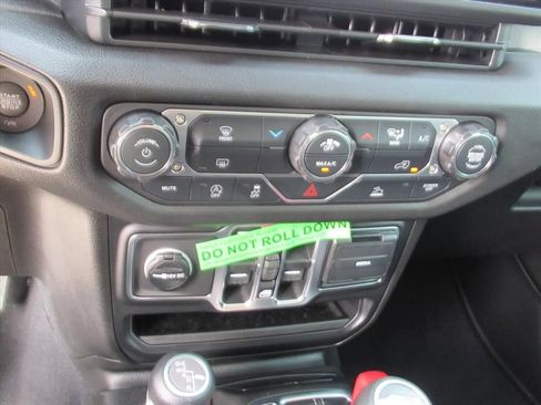 New 2026 Jeep Wrangler Sport S image 24