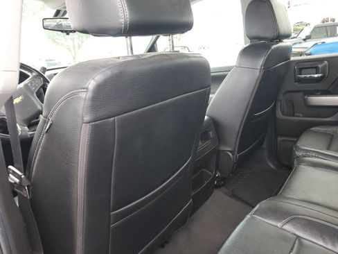 Used 2018 Chevrolet Silverado 1500 LT w/ All Star Edition AWD/4WD image 14