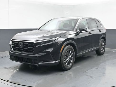 New 2026 Honda CR-V EX-L image 5