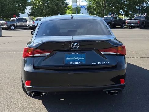 Used 2017 Lexus IS 300 AWD w/ Navigation System Package image 7