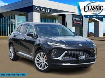 New 2025 Buick Envision Avenir