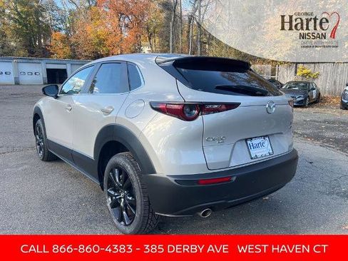 Used 2024 MAZDA CX-30 AWD 2.5 S w/ Select Sport Pkg image 3