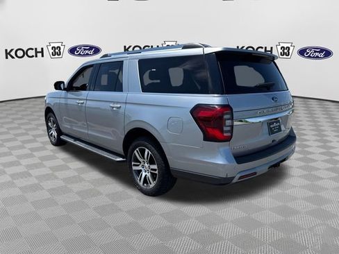 Used 2023 Ford Expedition Max Limited AWD/4WD image 6