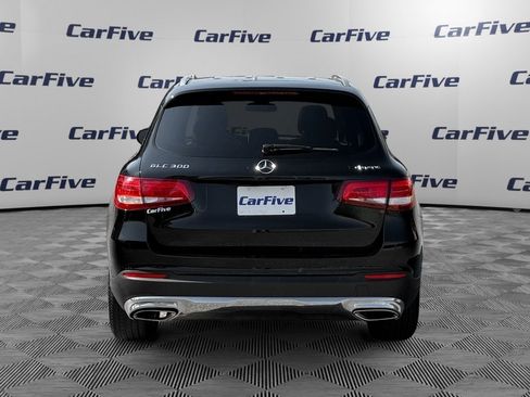 Used 2018 Mercedes-Benz GLC 300 4MATIC image 4