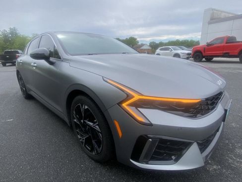 Used 2025 Kia K5 GT-Line w/ GT-Line Premium Package FWD image 1