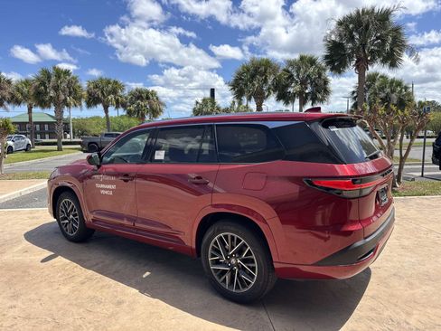 New 2026 Lexus TX 350 AWD image 5