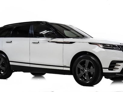 Used 2020 Land Rover Range Rover Velar R-Dynamic S