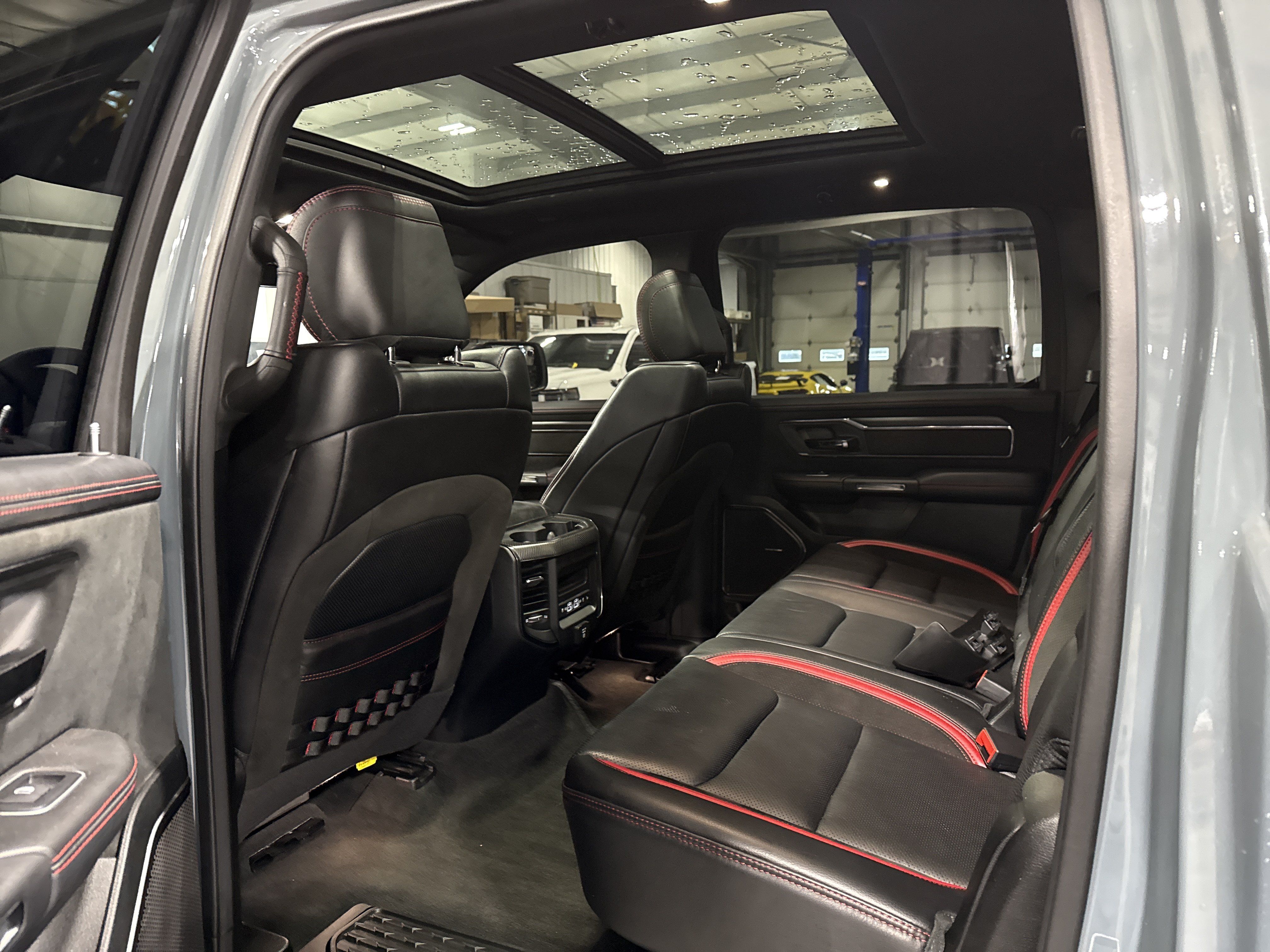 Used 2021 RAM 1500 TRX w/ TRX Lanuch Edition AWD/4WD image 8